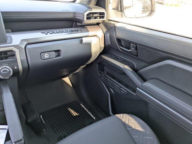 new 2025 Toyota Tacoma car