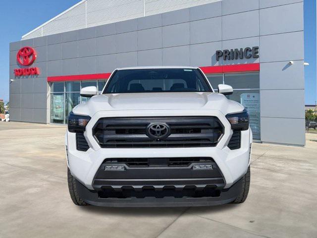 new 2025 Toyota Tacoma car