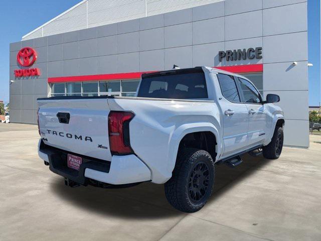 new 2025 Toyota Tacoma car