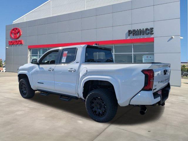 new 2025 Toyota Tacoma car
