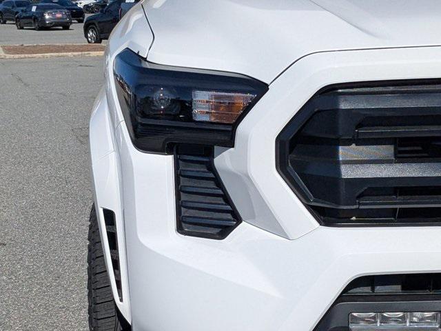 new 2025 Toyota Tacoma car