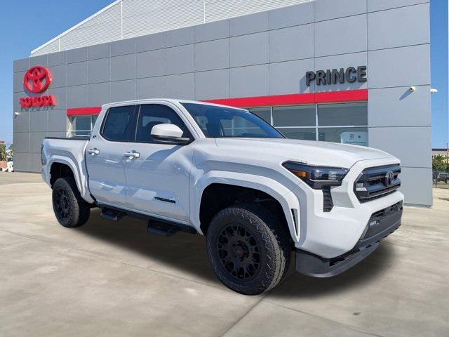 new 2025 Toyota Tacoma car