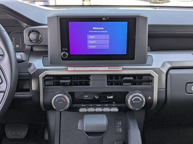 new 2025 Toyota Tacoma car