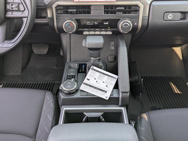 new 2025 Toyota Tacoma car