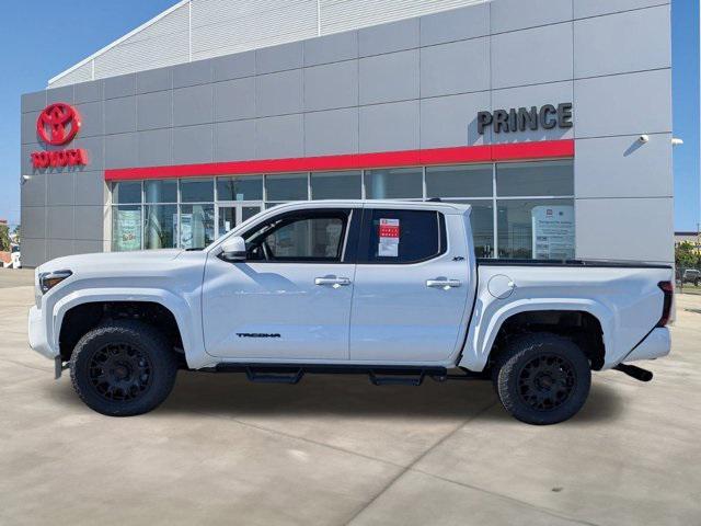 new 2025 Toyota Tacoma car