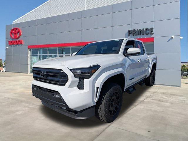 new 2025 Toyota Tacoma car
