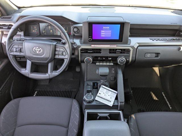 new 2025 Toyota Tacoma car