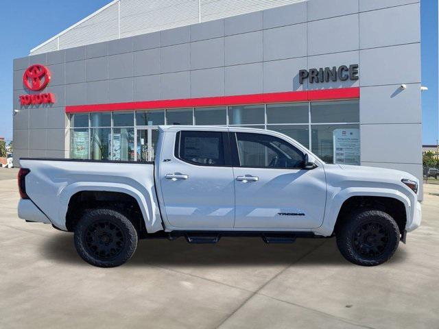 new 2025 Toyota Tacoma car