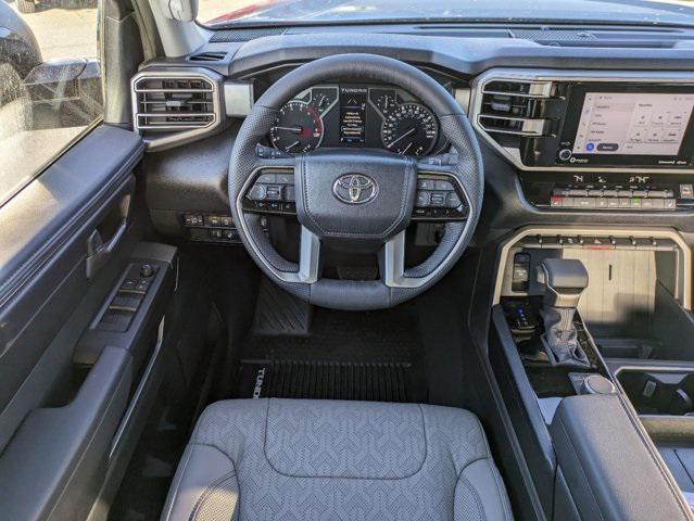 new 2024 Toyota Tundra car, priced at $58,715