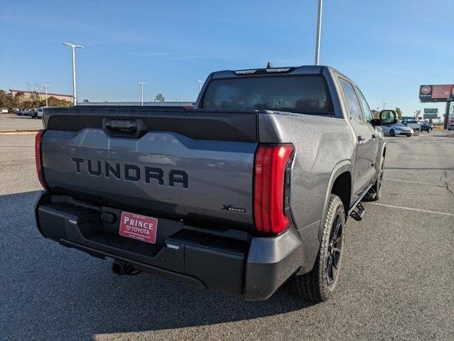 new 2024 Toyota Tundra car, priced at $58,709