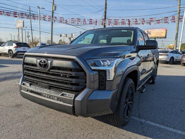 new 2024 Toyota Tundra car, priced at $58,715