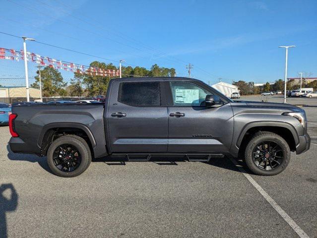 new 2024 Toyota Tundra car, priced at $58,715