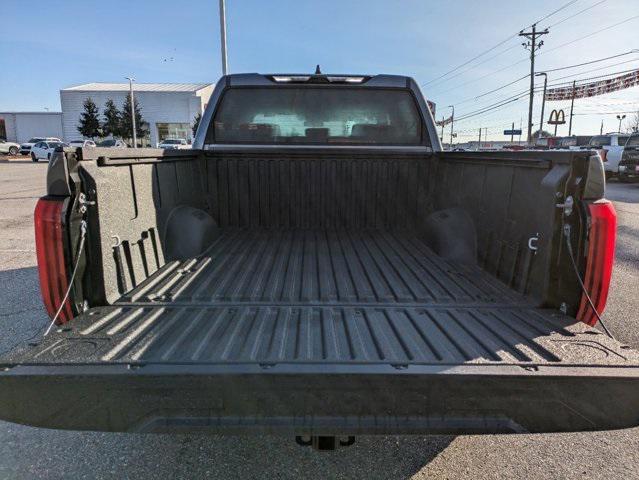 new 2024 Toyota Tundra car, priced at $58,715