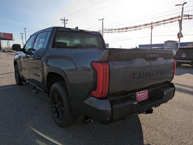 new 2024 Toyota Tundra car, priced at $58,715