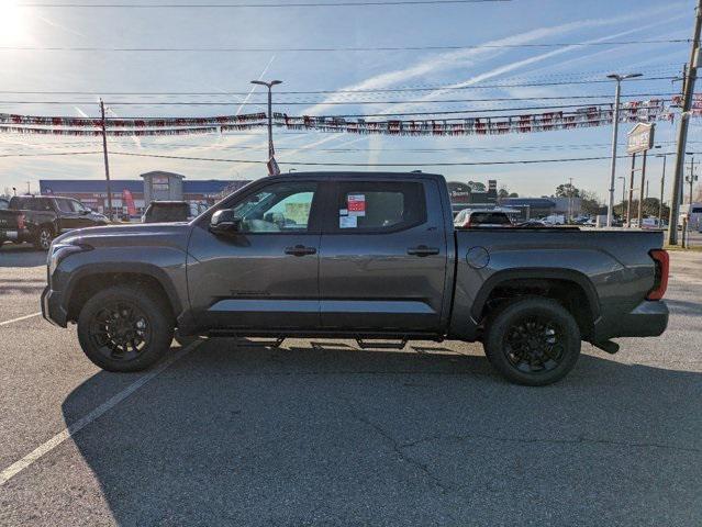 new 2024 Toyota Tundra car, priced at $58,715