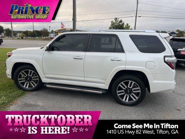 used 2022 Toyota 4Runner car, priced at $45,843