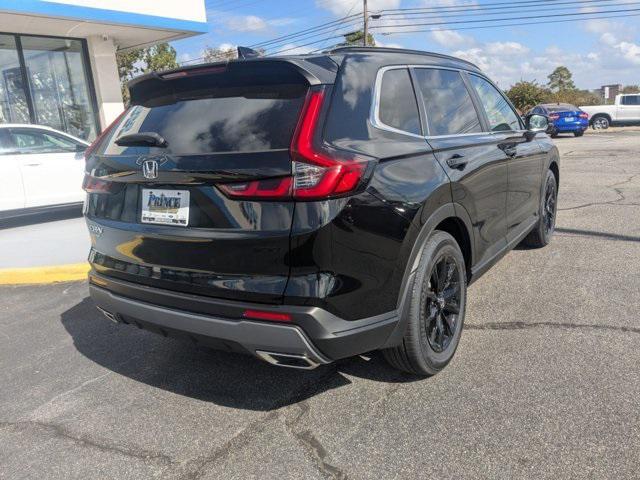 new 2025 Honda CR-V car, priced at $36,000