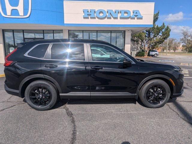 new 2025 Honda CR-V car, priced at $36,000