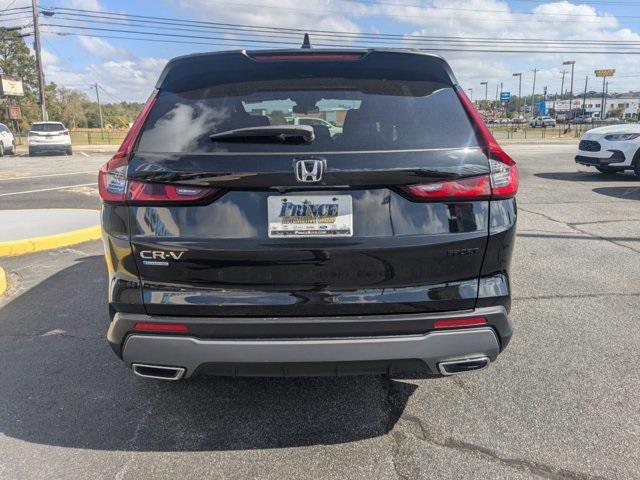 new 2025 Honda CR-V car, priced at $36,000