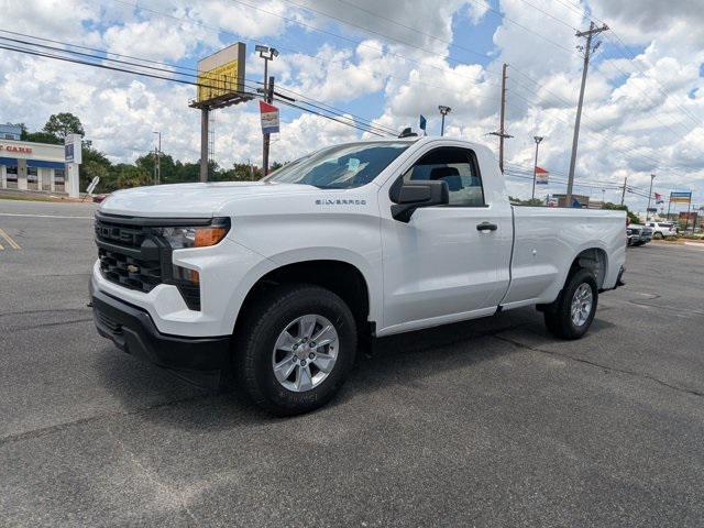 new 2025 Chevrolet Silverado 1500 car, priced at $39,995