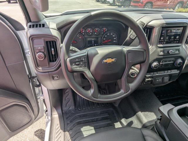 new 2025 Chevrolet Silverado 1500 car, priced at $39,995