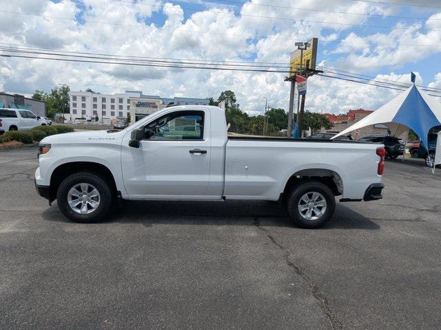 new 2025 Chevrolet Silverado 1500 car, priced at $39,995