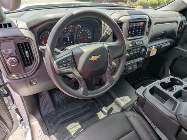 new 2025 Chevrolet Silverado 1500 car, priced at $39,995