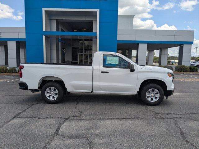 new 2025 Chevrolet Silverado 1500 car, priced at $39,995
