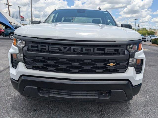 new 2025 Chevrolet Silverado 1500 car, priced at $39,995
