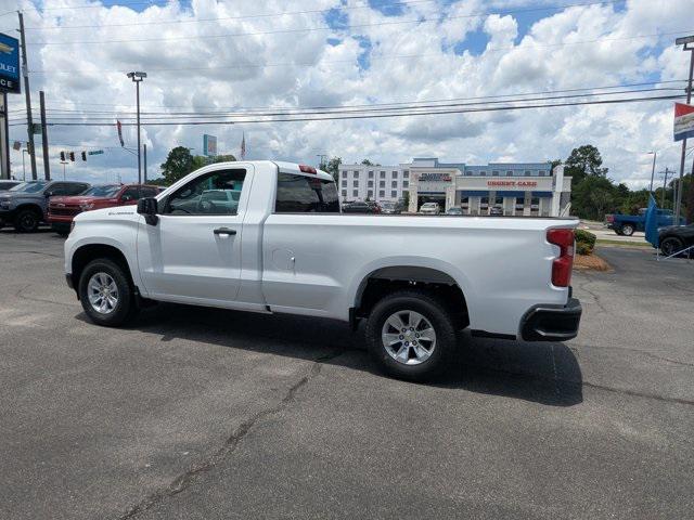 new 2025 Chevrolet Silverado 1500 car, priced at $39,995