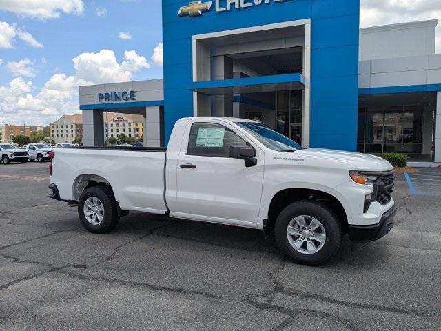 new 2025 Chevrolet Silverado 1500 car, priced at $39,995