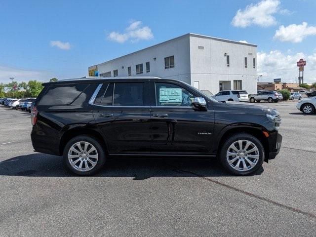 new 2024 Chevrolet Tahoe car, priced at $77,490