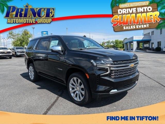 new 2024 Chevrolet Tahoe car, priced at $77,490