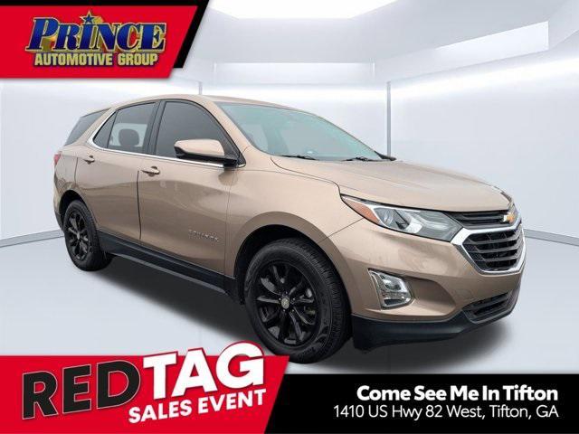used 2019 Chevrolet Equinox car, priced at $15,769