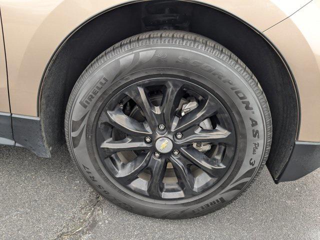 used 2019 Chevrolet Equinox car, priced at $15,769