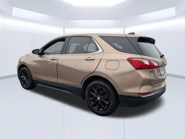 used 2019 Chevrolet Equinox car, priced at $15,769