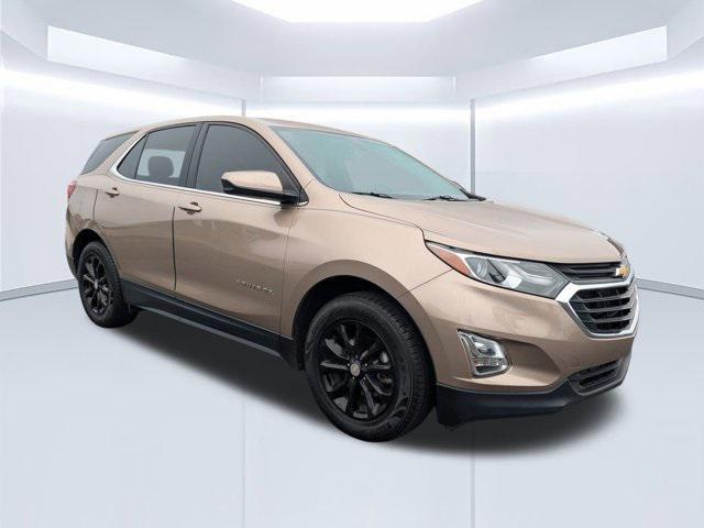 used 2019 Chevrolet Equinox car, priced at $15,769