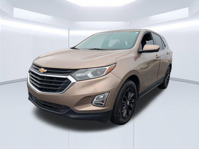 used 2019 Chevrolet Equinox car, priced at $15,769
