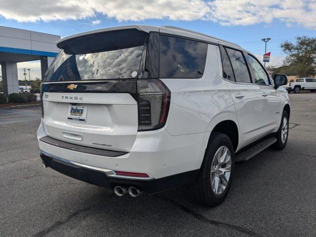 new 2025 Chevrolet Tahoe car, priced at $76,585