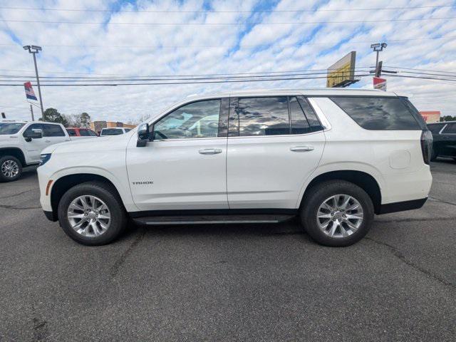 new 2025 Chevrolet Tahoe car, priced at $76,585