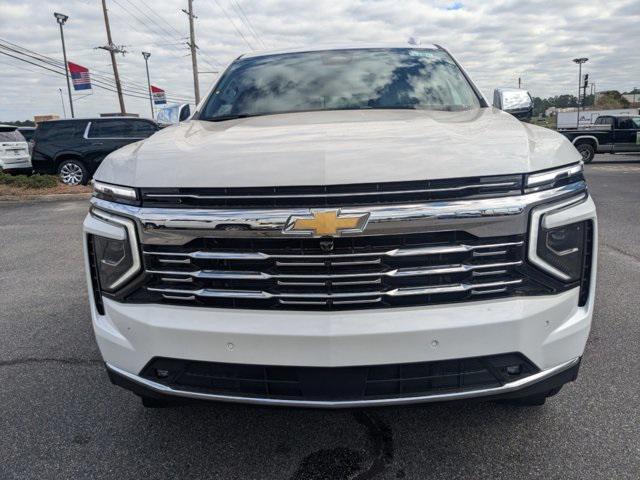 new 2025 Chevrolet Tahoe car, priced at $76,585