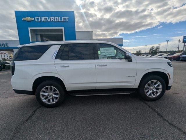 new 2025 Chevrolet Tahoe car, priced at $76,585