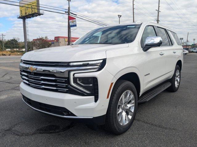 new 2025 Chevrolet Tahoe car, priced at $76,585