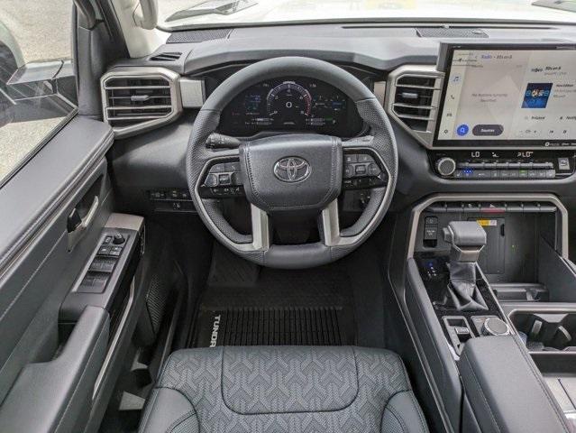 new 2024 Toyota Tundra Hybrid car, priced at $67,823