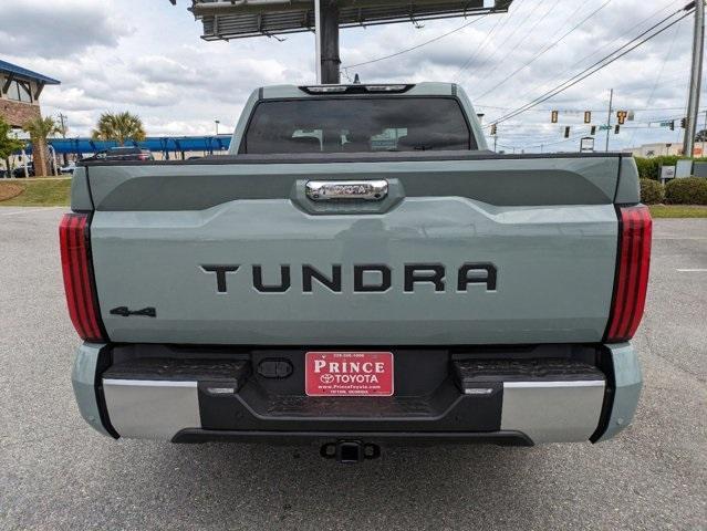 new 2024 Toyota Tundra Hybrid car, priced at $67,823
