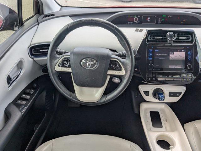 used 2016 Toyota Prius car, priced at $16,587