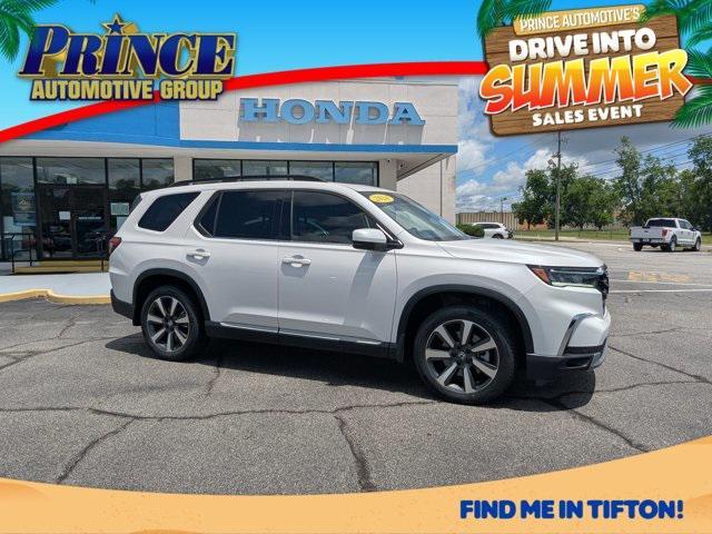 used 2024 Honda Pilot car, priced at $42,787