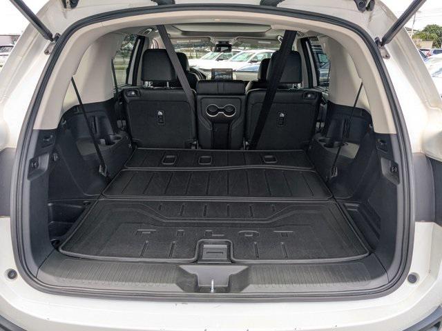 used 2024 Honda Pilot car, priced at $42,787