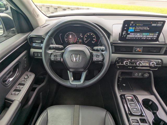 used 2024 Honda Pilot car, priced at $42,787