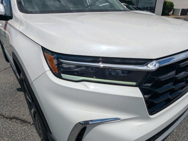 used 2024 Honda Pilot car, priced at $42,787